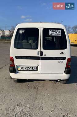 Минивэн Citroen Berlingo 2006 в Нетешине