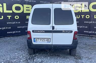 Минивэн Citroen Berlingo 2008 в 