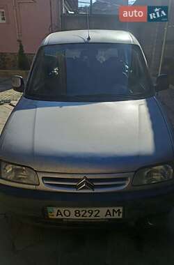 Минивэн Citroen Berlingo 1999 в 