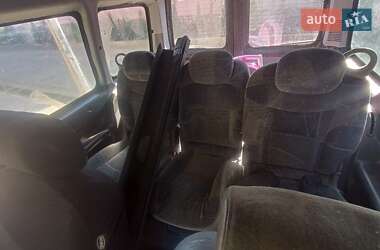 Минивэн Citroen Berlingo 1999 в 