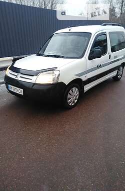 Citroen Berlingo 2007