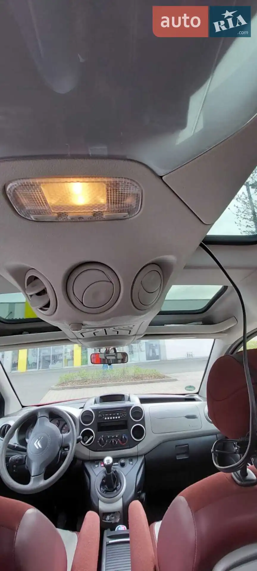 2010 Citroen Berlingo - мініатюра 6