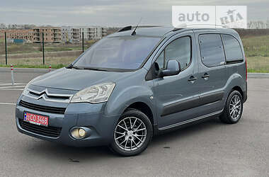 Citroen Berlingo 2010 Citroen Berlingo 2010