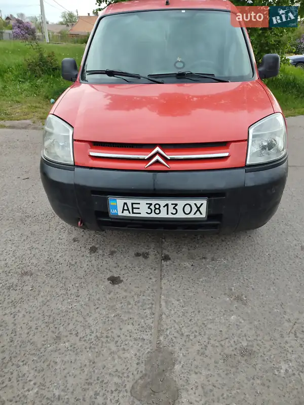 Citroen Berlingo