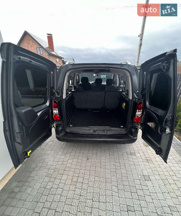 Мінівен Citroen Berlingo 2017 в Львові