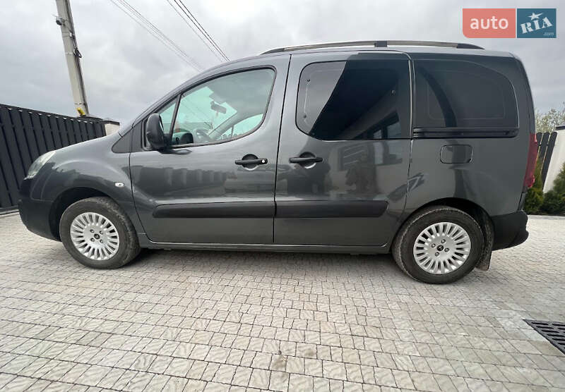 Мінівен Citroen Berlingo 2017 в Львові