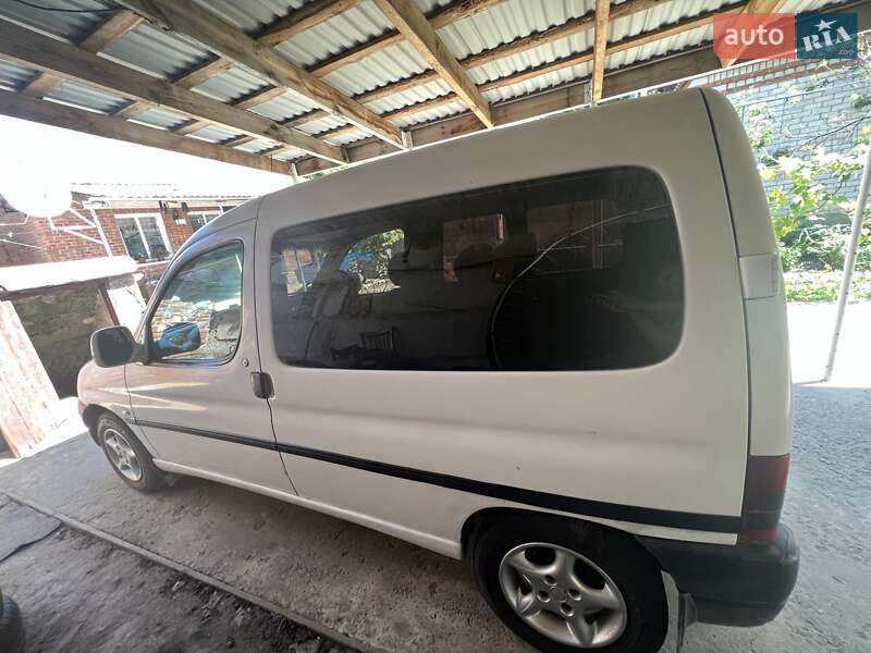 Мінівен Citroen Berlingo 2001 в Ананьїві