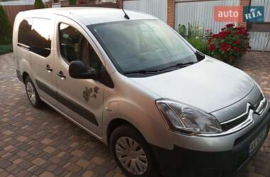 Citroen Berlingo 2013