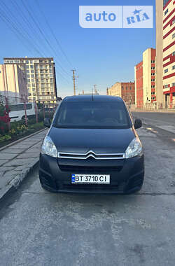 Citroen Berlingo 2015