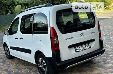 Минивэн Citroen Berlingo 2012 в 