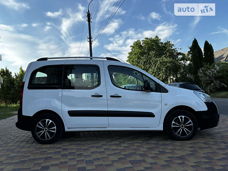 Мінівен Citroen Berlingo 2012 в Умані