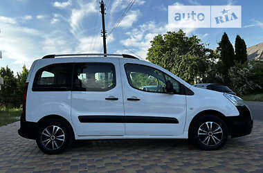 Минивэн Citroen Berlingo 2012 в 