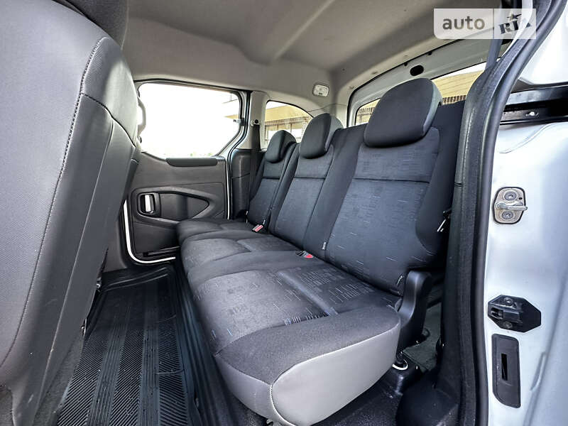 Мінівен Citroen Berlingo 2012 в Умані