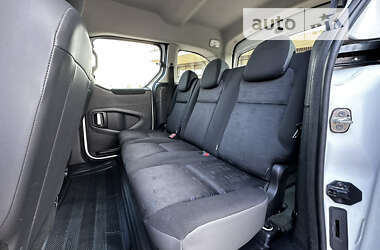 Минивэн Citroen Berlingo 2012 в 