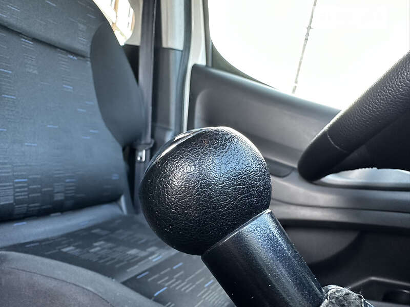 Мінівен Citroen Berlingo 2012 в Умані