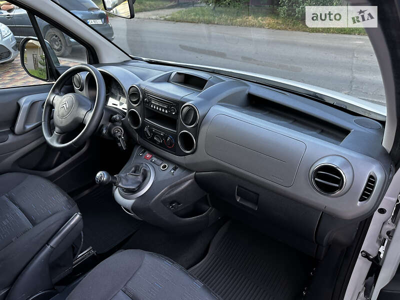 Мінівен Citroen Berlingo 2012 в Умані