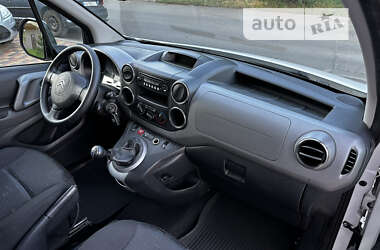 Минивэн Citroen Berlingo 2012 в 