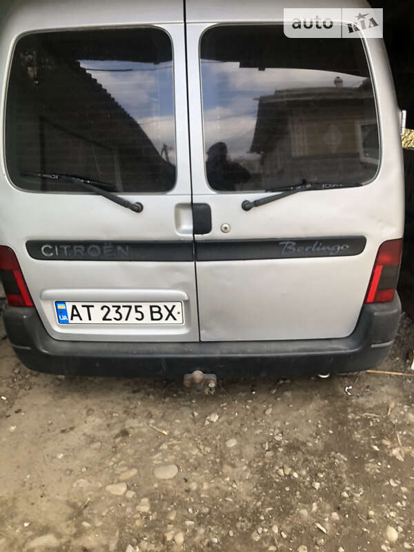 Мінівен Citroen Berlingo 1998 в Косові