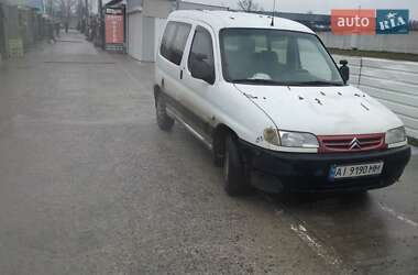 Минивэн Citroen Berlingo 1999 в Белой Церкви