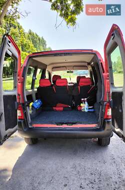 Мінівен Citroen Berlingo 2006 в Кременчуці