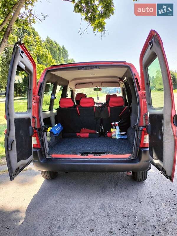 Минивэн Citroen Berlingo 2006 в Кременчуге