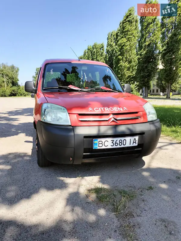 Citroen Berlingo 2006
