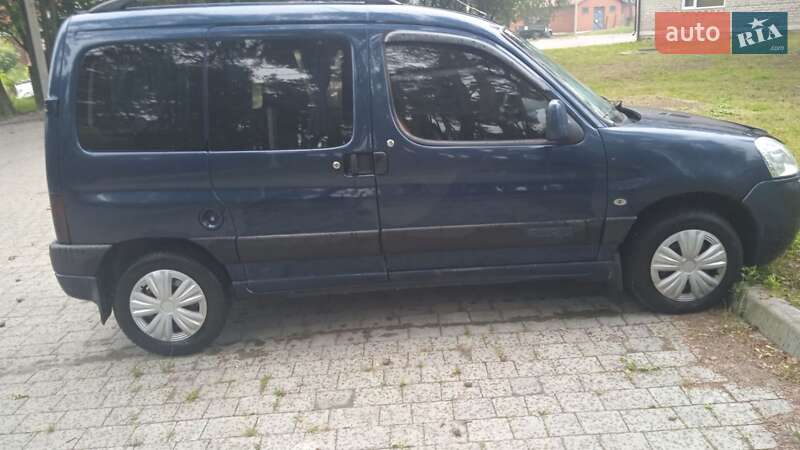 Мінівен Citroen Berlingo 2005 в Бродах фото 2 Мінівен Citroen Berlingo 2005 в Бродах