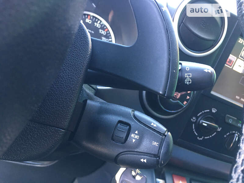 Минивэн Citroen Berlingo 2015 в Ужгороде