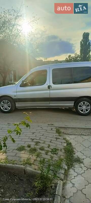 Минивэн Citroen Berlingo 2005 в Сумах фото 3 Минивэн Citroen Berlingo 2005 в Сумах