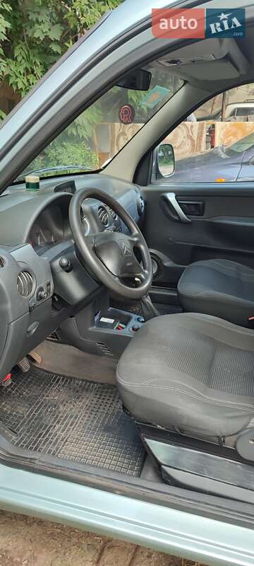 Мінівен Citroen Berlingo 2005 в Харкові
