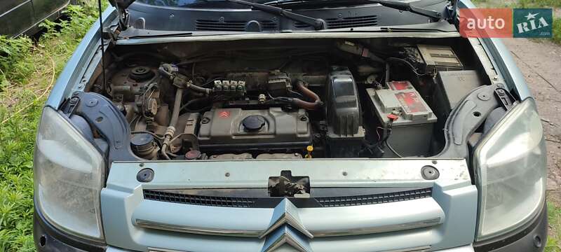 Мінівен Citroen Berlingo 2005 в Харкові