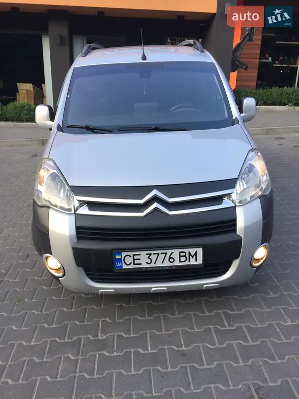 Citroen Berlingo 2010