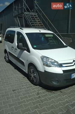 Мінівен Citroen Berlingo 2010 в Теребовлі