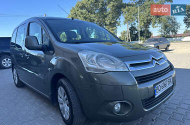 Citroen Berlingo 2008 Citroen Berlingo 2008