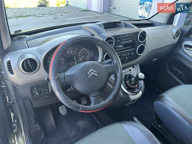 Минивэн Citroen Berlingo 2008 в Тернополе