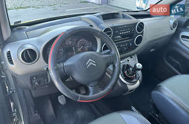 Минивэн Citroen Berlingo 2008 в 