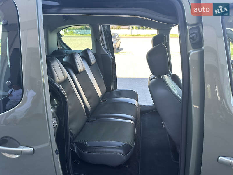Минивэн Citroen Berlingo 2008 в Тернополе