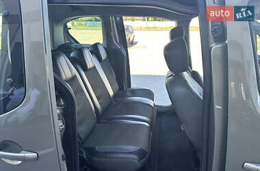 Минивэн Citroen Berlingo 2008 в 