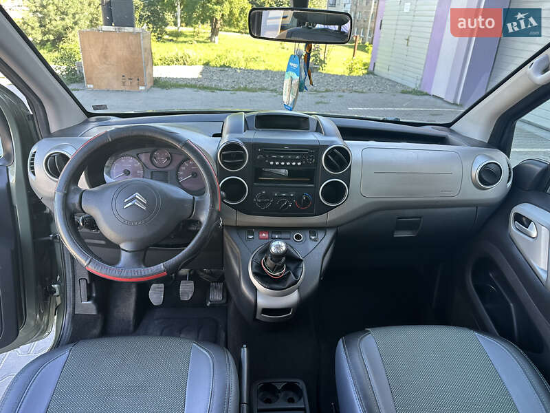 Минивэн Citroen Berlingo 2008 в Тернополе