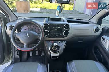 Минивэн Citroen Berlingo 2008 в 
