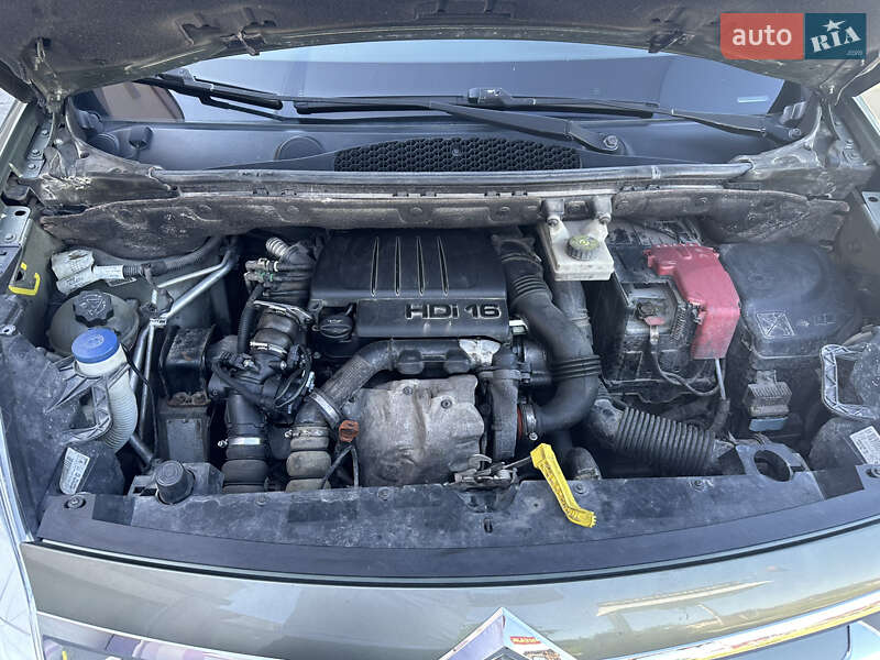 Минивэн Citroen Berlingo 2008 в Тернополе