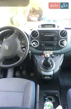 Мінівен Citroen Berlingo 2011 в Кегичівці