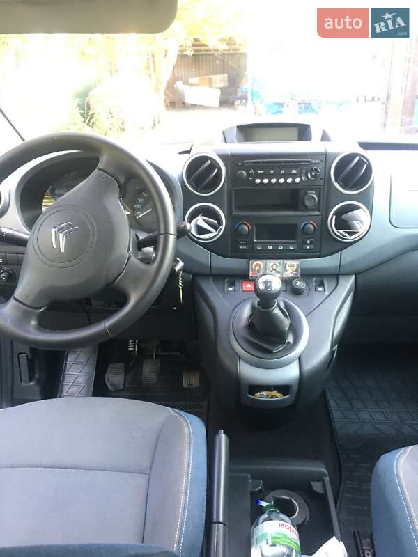 Мінівен Citroen Berlingo 2011 в Кегичівці