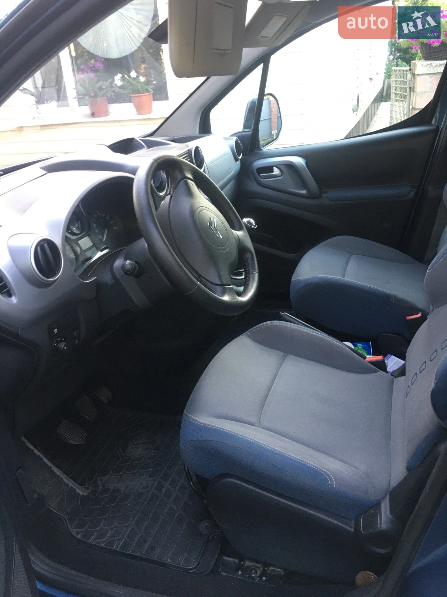 2011 Citroen Berlingo - мініатюра 7