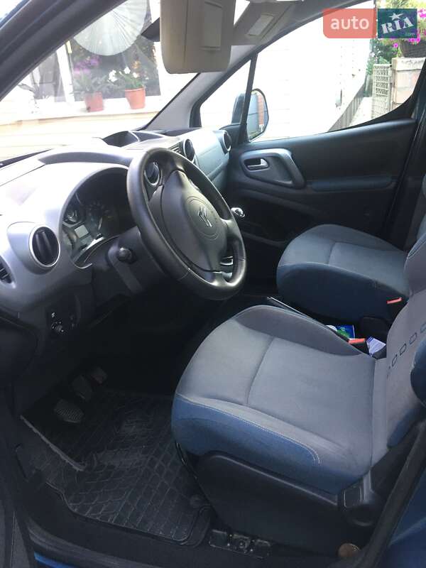 Мінівен Citroen Berlingo 2011 в Кегичівці