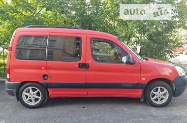 Минивэн Citroen Berlingo 2008 в Ивано-Франковске