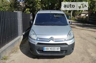 Вантажний фургон Citroen Berlingo 2012 в Кодимі