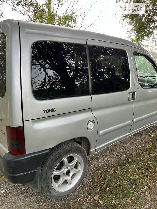 Минивэн Citroen Berlingo 2003 в Снятине