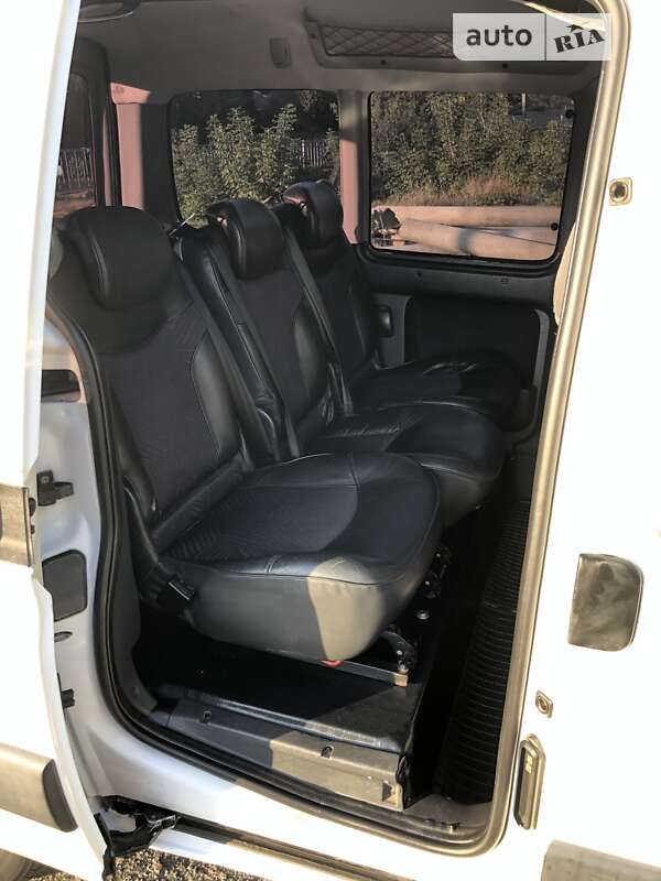 Минивэн Citroen Berlingo 2001 в Луцке