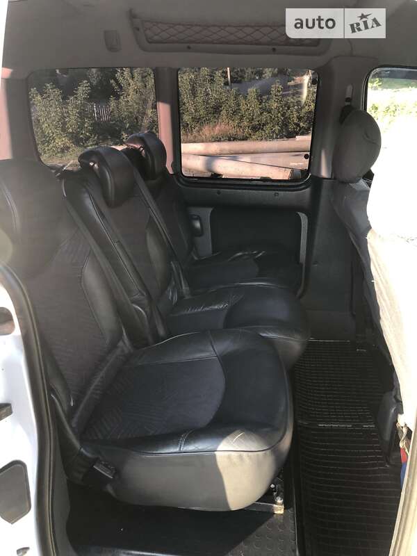 Минивэн Citroen Berlingo 2001 в Луцке